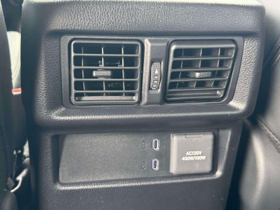 2026 Toyota 4Runner TRD Off Road Premium 4WD (Natl)