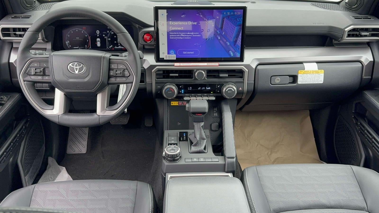 2026 Toyota 4Runner TRD Off Road Premium 4WD (Natl)