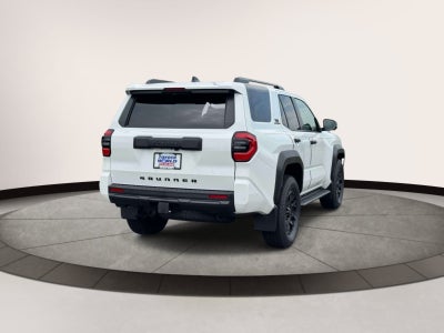 2026 Toyota 4Runner TRD Off Road Premium 4WD (Natl)