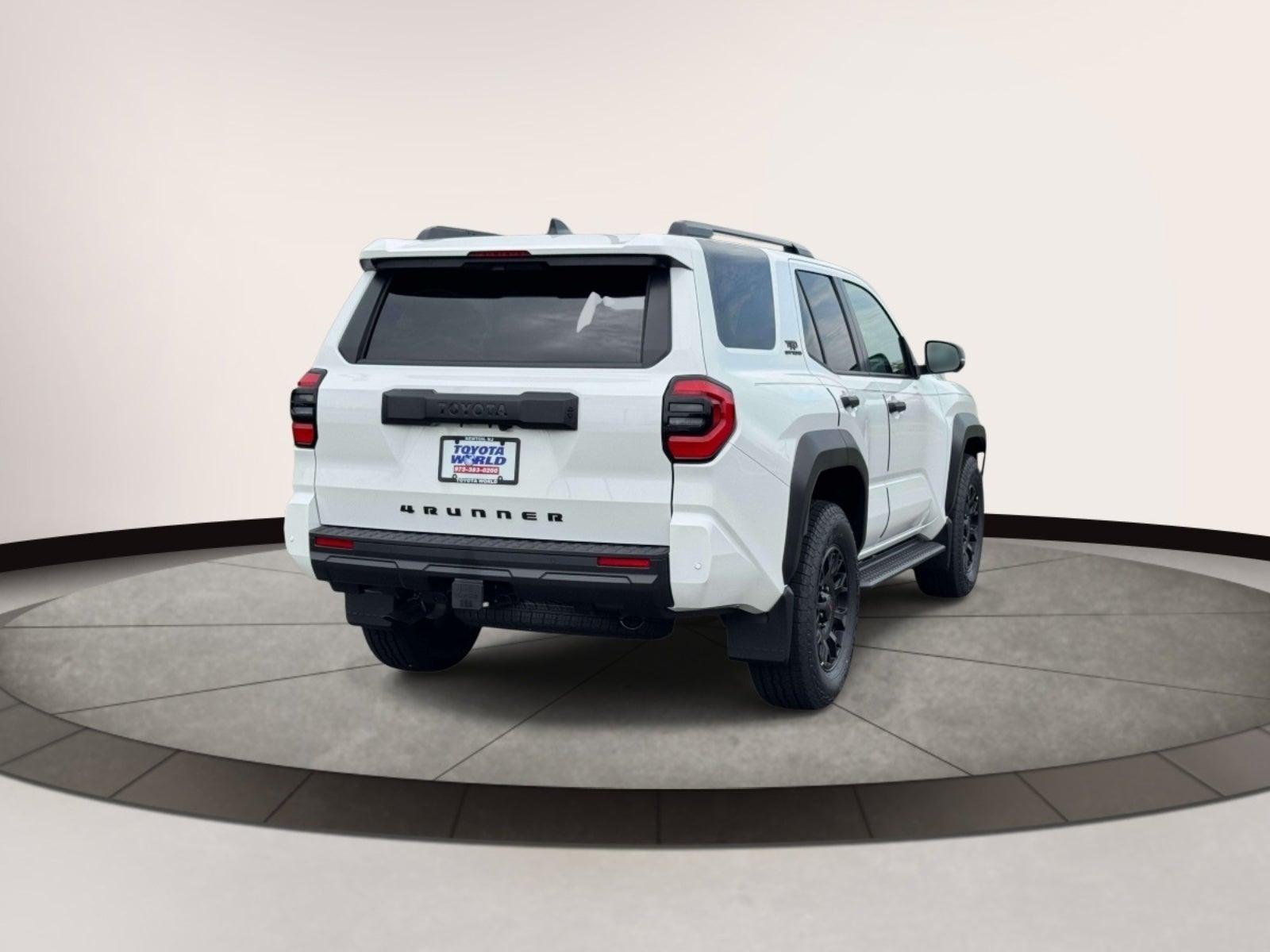 2026 Toyota 4Runner TRD Off Road Premium 4WD (Natl)