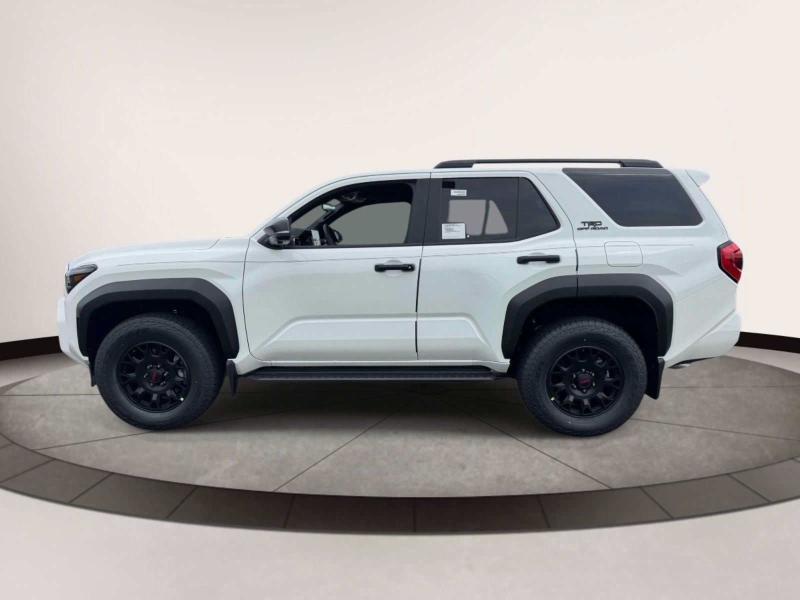 2026 Toyota 4Runner TRD Off Road Premium 4WD (Natl)