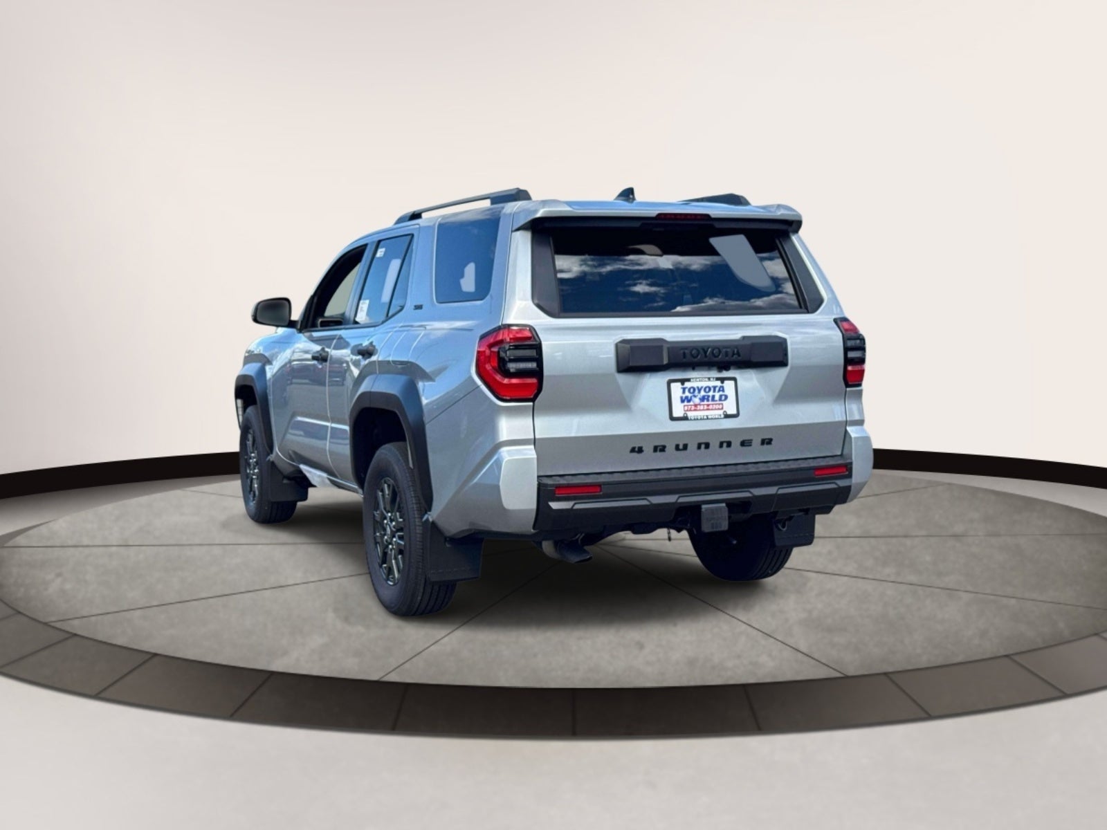 2026 Toyota 4Runner SR5