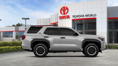 2026 Toyota 4Runner TRD Off-Road Premium