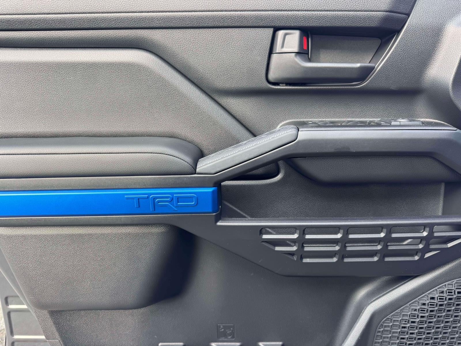 2025 Toyota 4Runner 4Runner TRD Off-Road