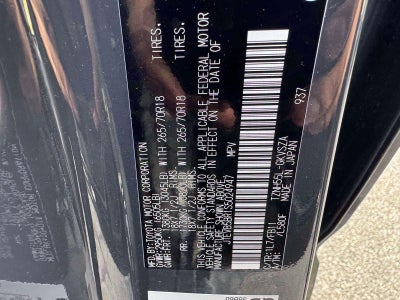 2025 Toyota 4Runner 4Runner TRD Off-Road