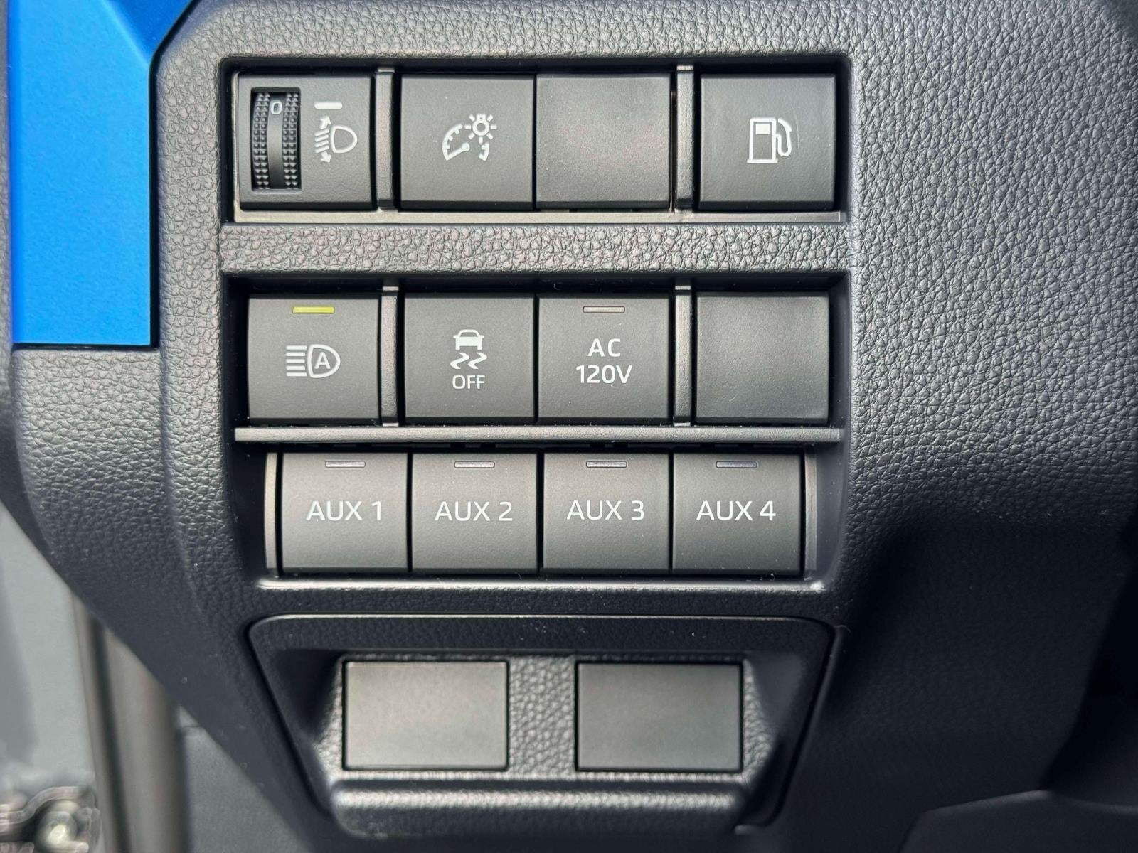 2025 Toyota 4Runner 4Runner TRD Off-Road