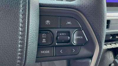 2025 Toyota 4Runner 4Runner TRD Off-Road