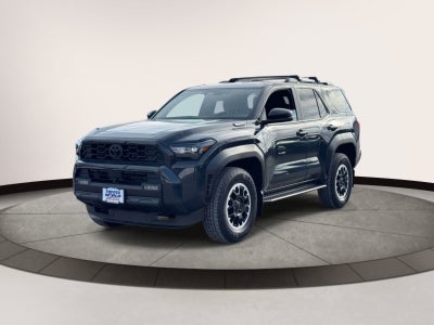 2025 Toyota 4Runner 4Runner TRD Off-Road