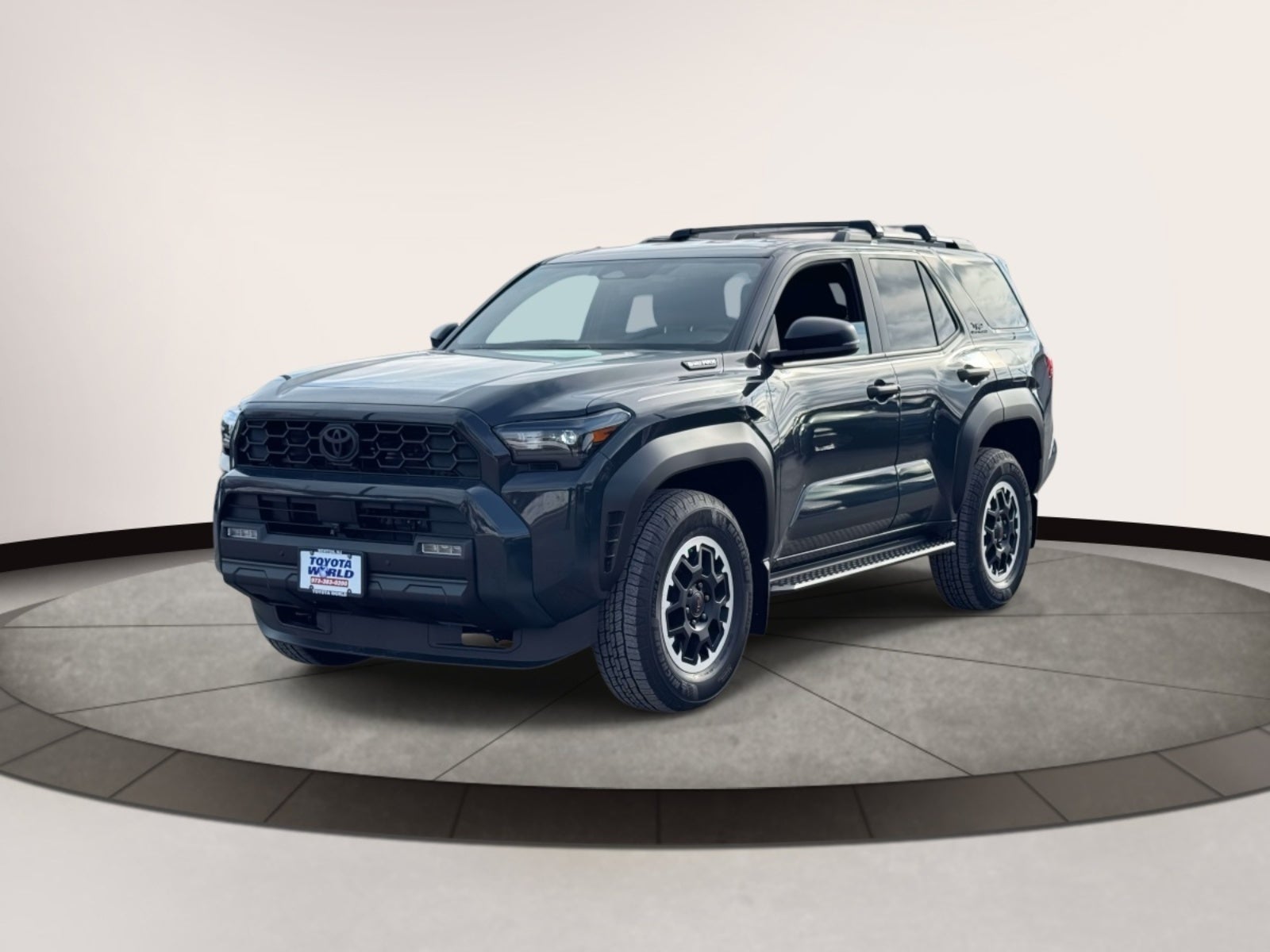 2025 Toyota 4Runner 4Runner TRD Off-Road