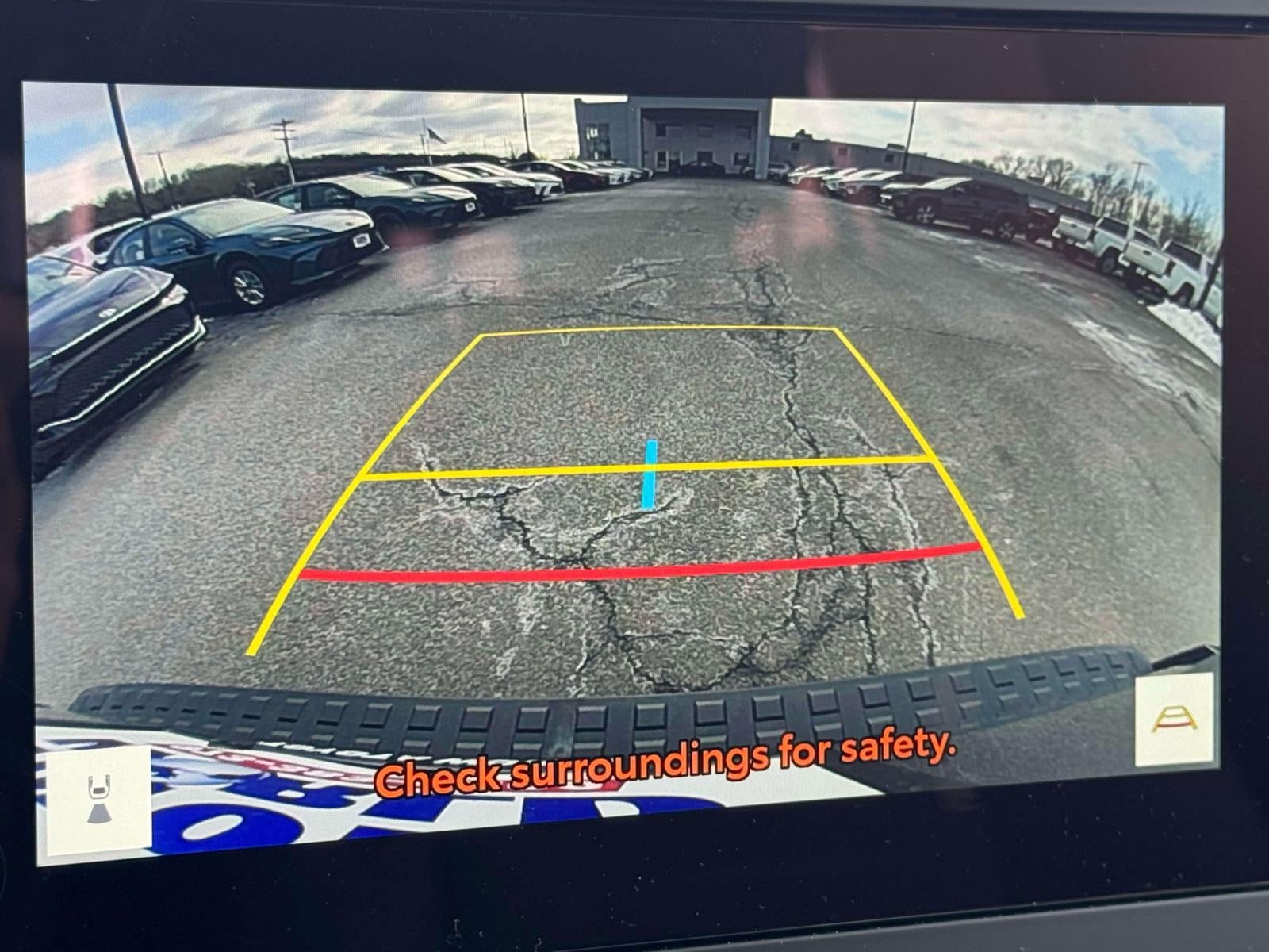 2025 Toyota 4Runner 4Runner TRD Off-Road