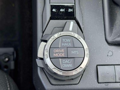 2025 Toyota 4Runner 4Runner TRD Off-Road