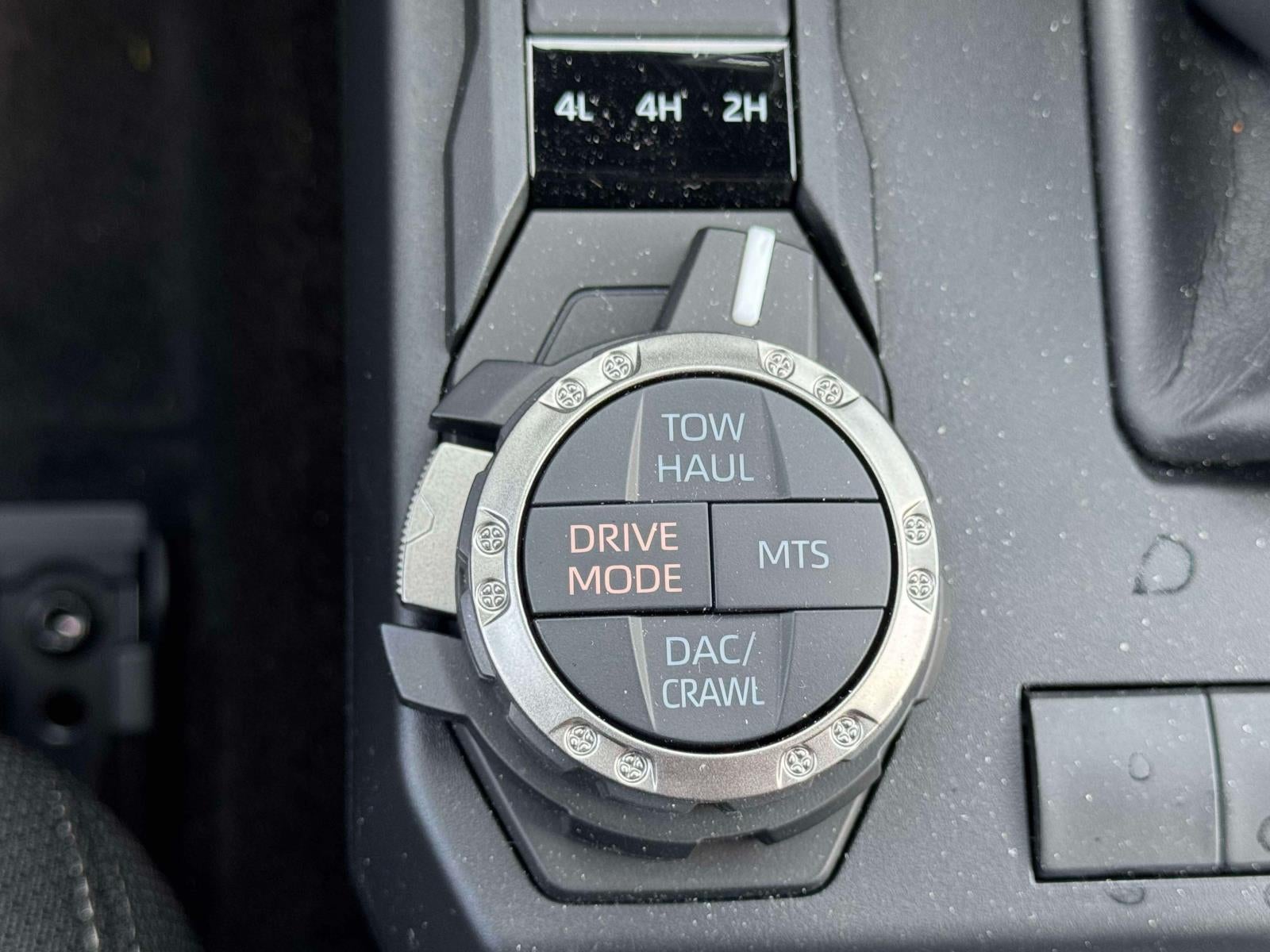 2025 Toyota 4Runner 4Runner TRD Off-Road