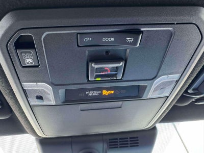 2025 Toyota 4Runner 4Runner TRD Off-Road