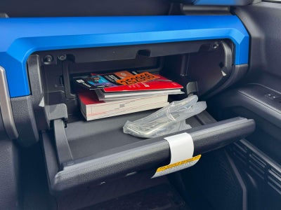 2025 Toyota 4Runner 4Runner TRD Off-Road