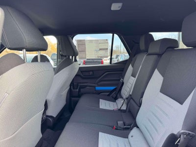 2025 Toyota 4Runner 4Runner TRD Off-Road