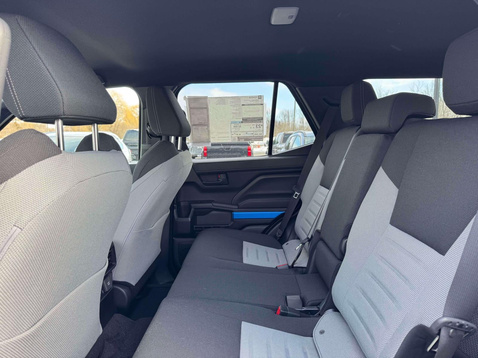 2025 Toyota 4Runner 4Runner TRD Off-Road