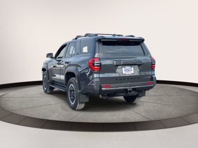 2025 Toyota 4Runner 4Runner TRD Off-Road