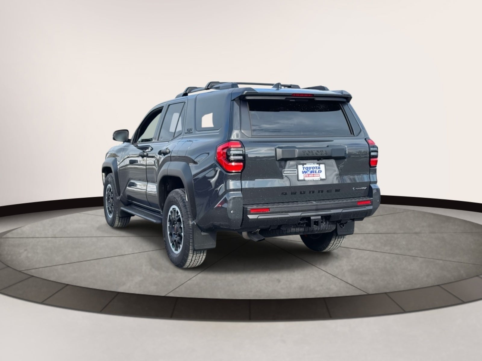 2025 Toyota 4Runner 4Runner TRD Off-Road