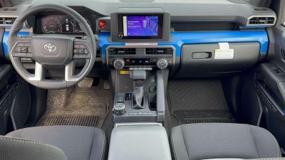 2025 Toyota 4Runner 4Runner TRD Off-Road