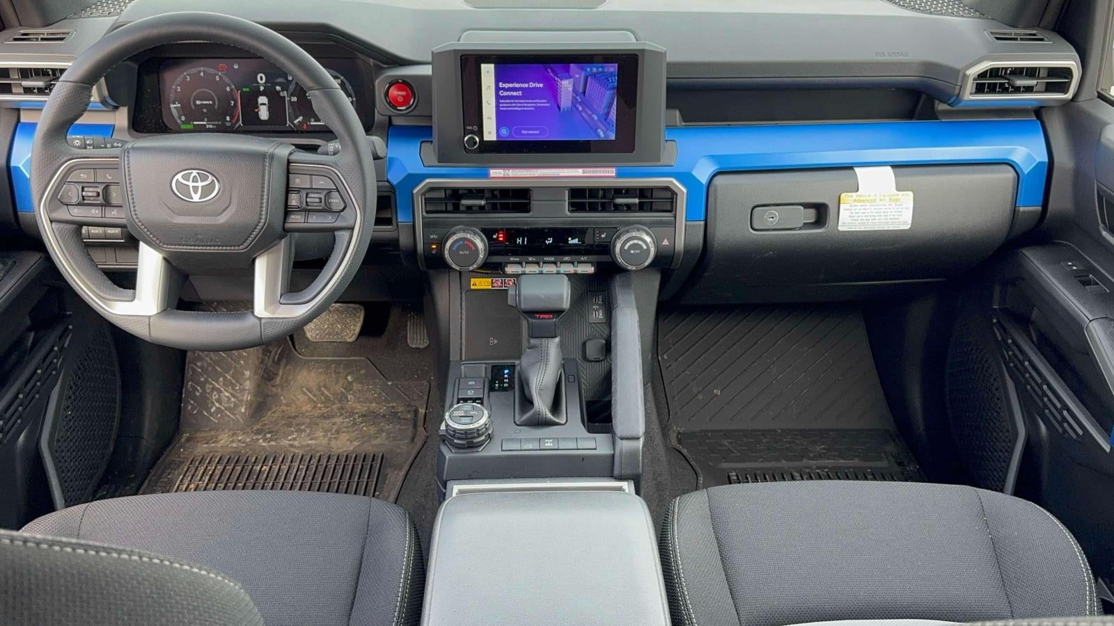 2025 Toyota 4Runner 4Runner TRD Off-Road