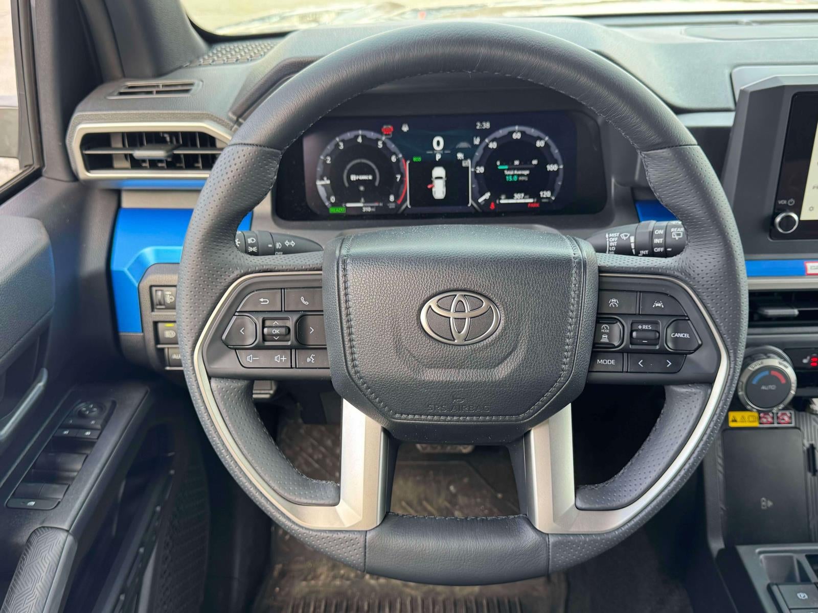 2025 Toyota 4Runner 4Runner TRD Off-Road