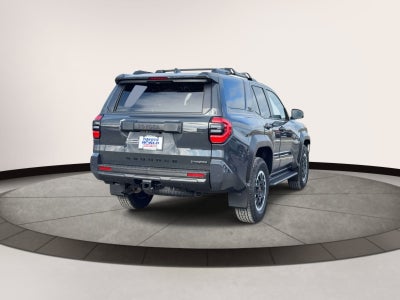 2025 Toyota 4Runner 4Runner TRD Off-Road