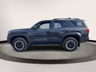 2025 Toyota 4Runner 4Runner TRD Off-Road