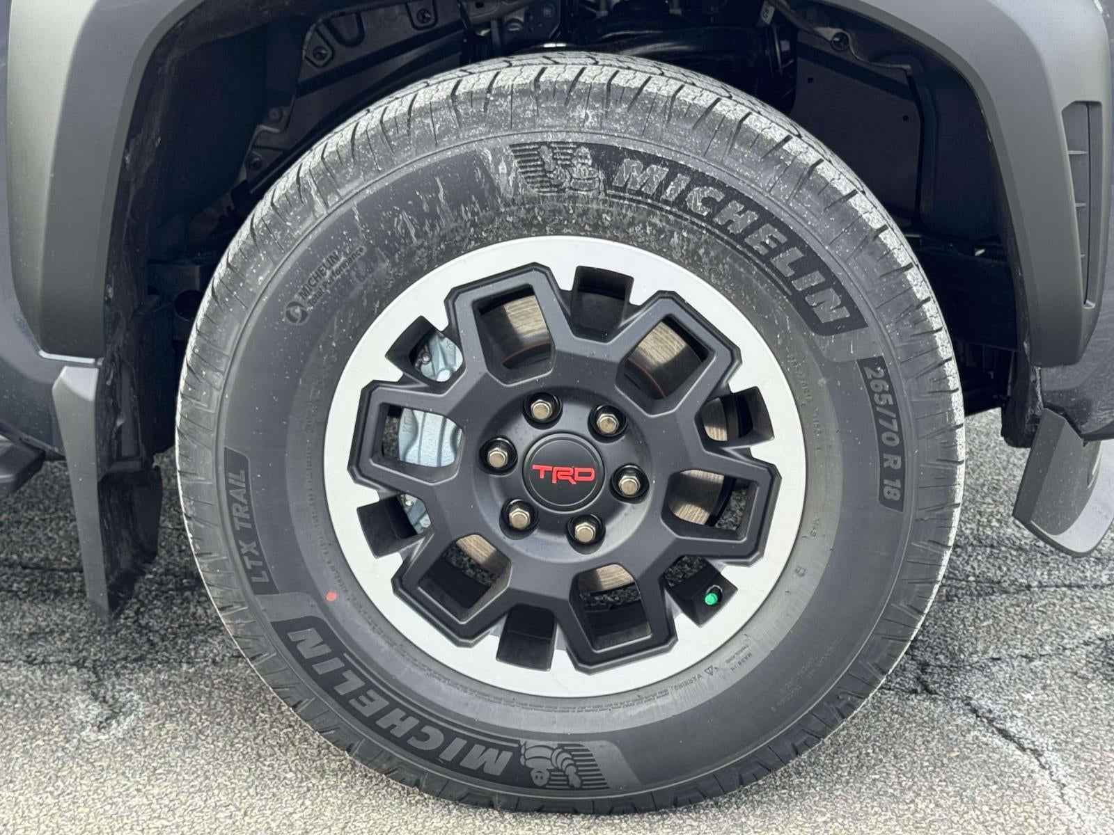 2025 Toyota 4Runner 4Runner TRD Off-Road