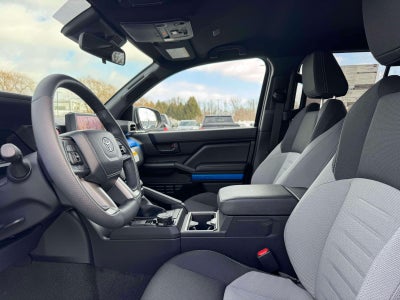 2025 Toyota 4Runner 4Runner TRD Off-Road