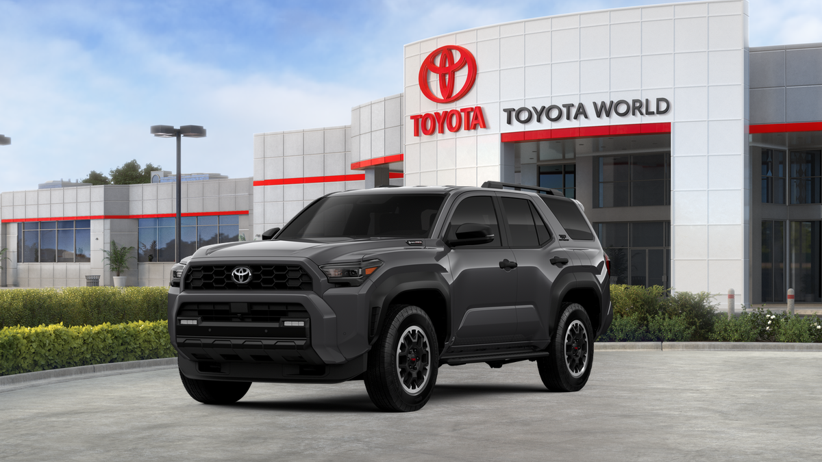 2025 Toyota 4Runner 4Runner TRD Off-Road