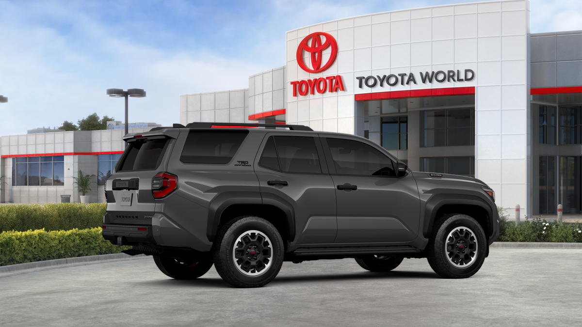 2025 Toyota 4Runner 4Runner TRD Off-Road