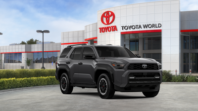 2025 Toyota 4Runner 4Runner TRD Off-Road