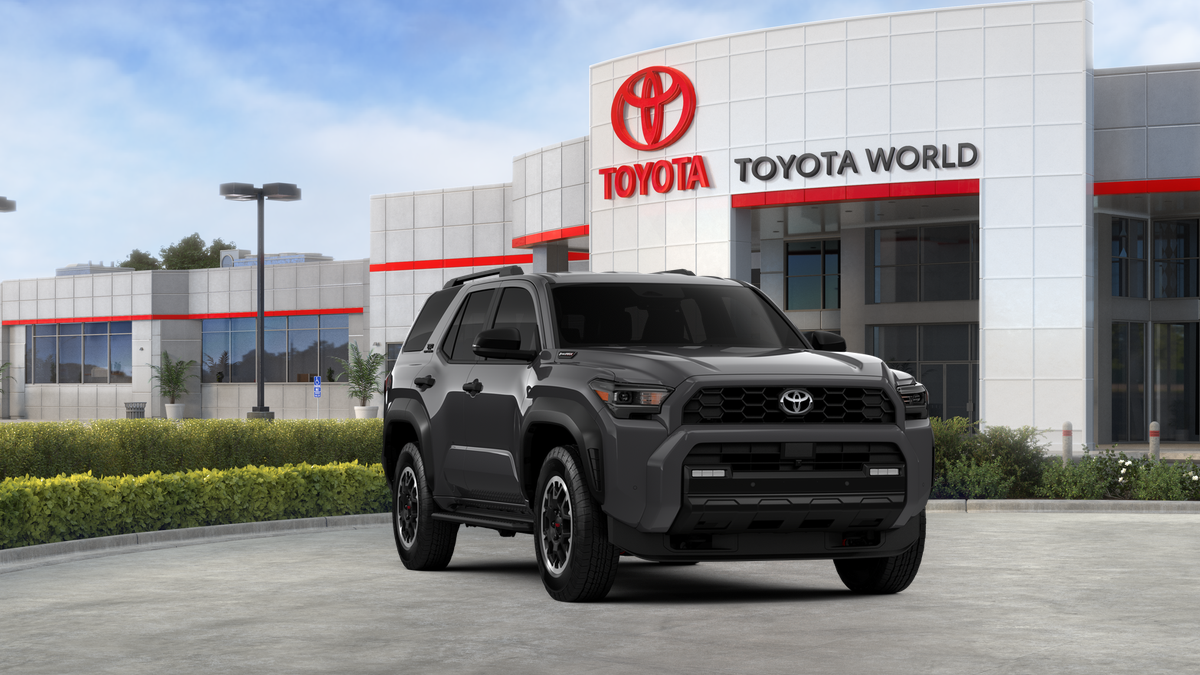 2025 Toyota 4Runner 4Runner TRD Off-Road