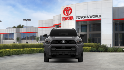 2025 Toyota 4Runner 4Runner TRD Off-Road