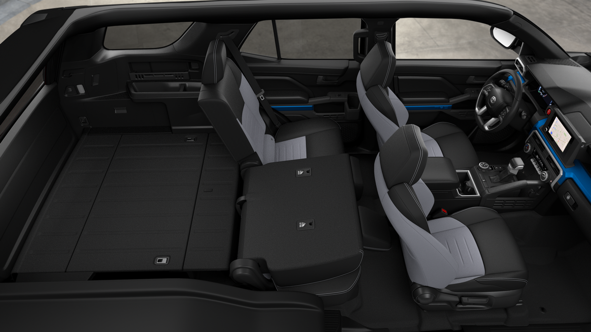 2025 Toyota 4Runner 4Runner TRD Off-Road