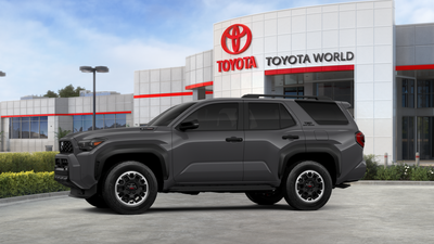 2025 Toyota 4Runner 4Runner TRD Off-Road