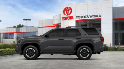 2025 Toyota 4Runner 4Runner TRD Off-Road