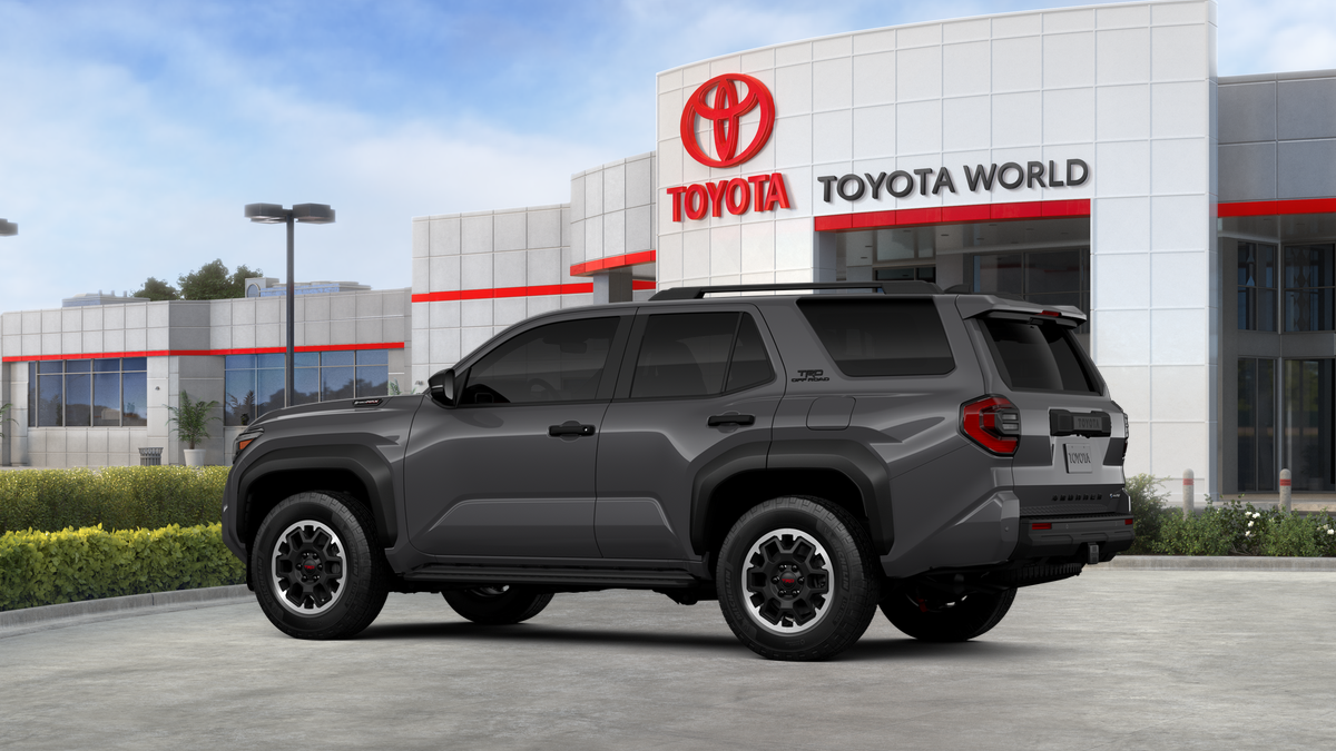 2025 Toyota 4Runner 4Runner TRD Off-Road