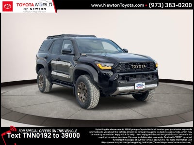 2026 Toyota 4Runner 4Runner Trailhunter