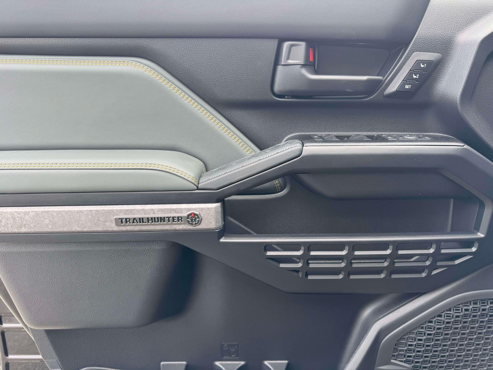 2026 Toyota 4Runner 4Runner Trailhunter