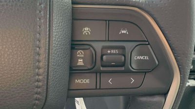 2026 Toyota 4Runner 4Runner Trailhunter