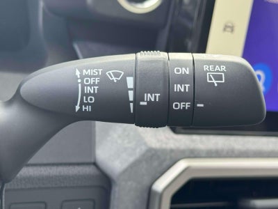 2026 Toyota 4Runner 4Runner Trailhunter