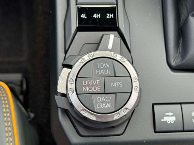 2026 Toyota 4Runner 4Runner Trailhunter