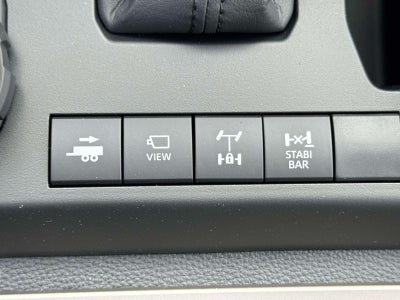 2026 Toyota 4Runner 4Runner Trailhunter