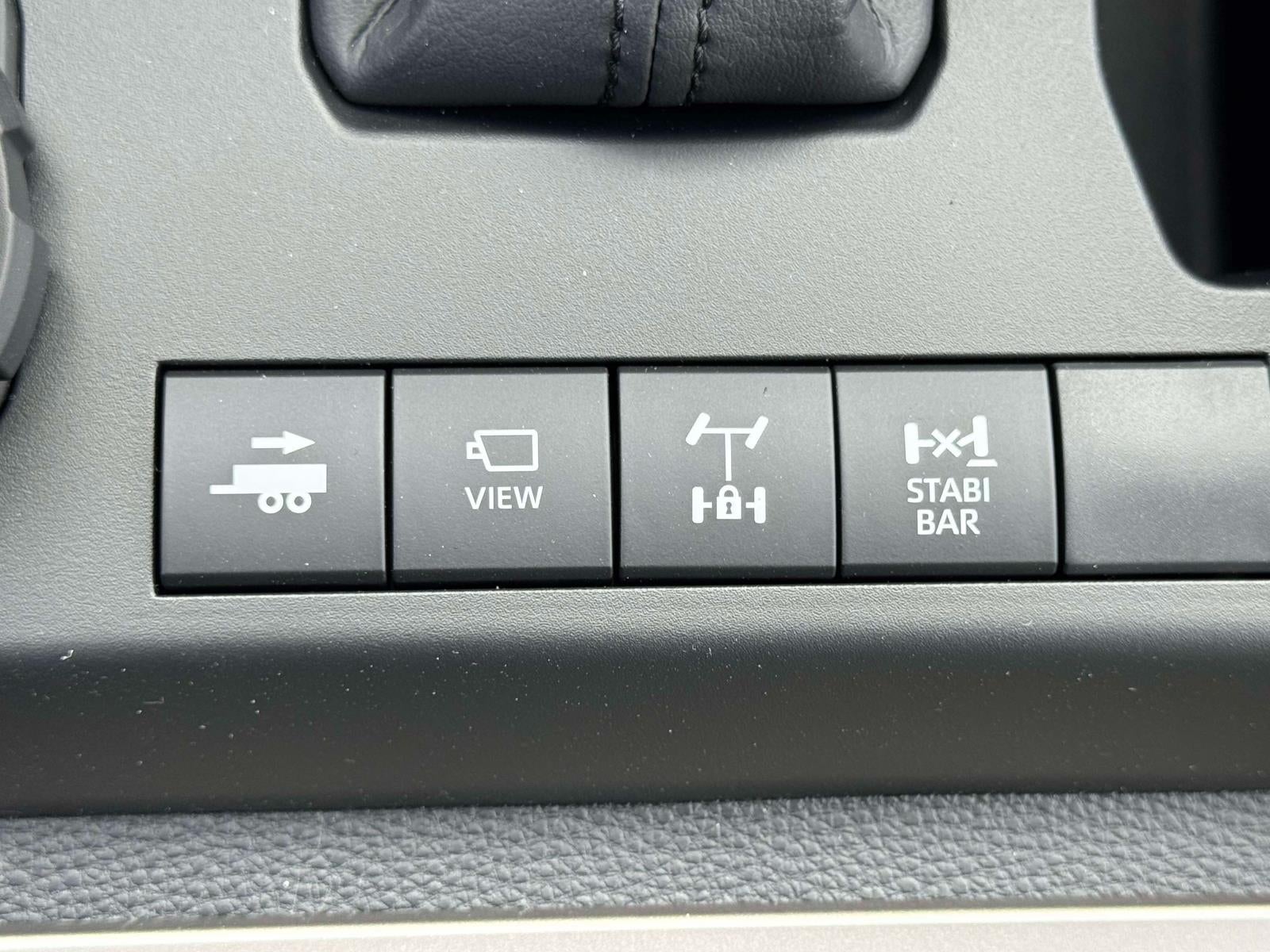 2026 Toyota 4Runner 4Runner Trailhunter