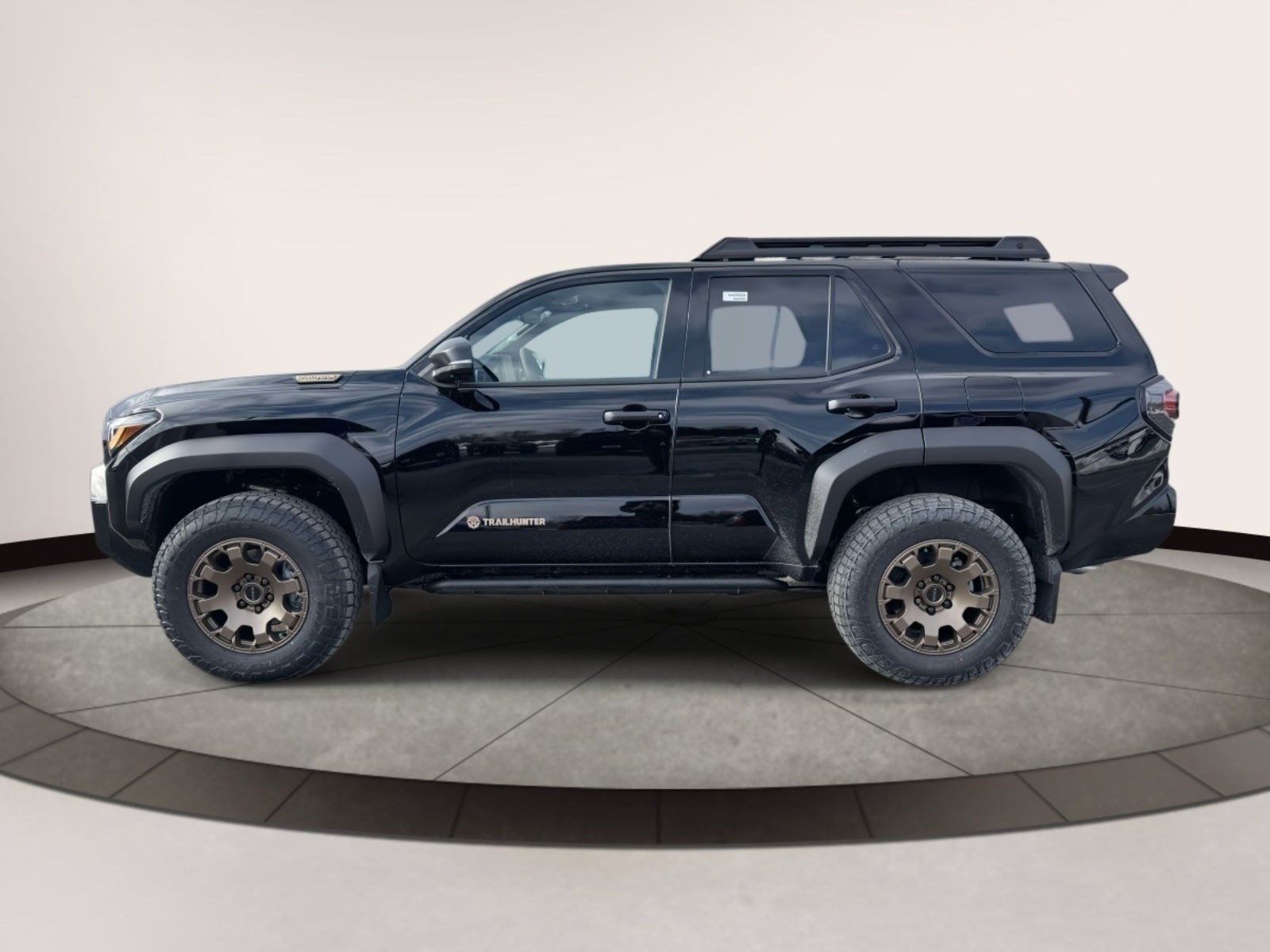 2026 Toyota 4Runner 4Runner Trailhunter