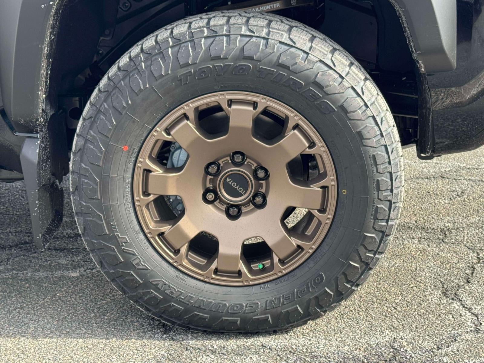 2026 Toyota 4Runner 4Runner Trailhunter