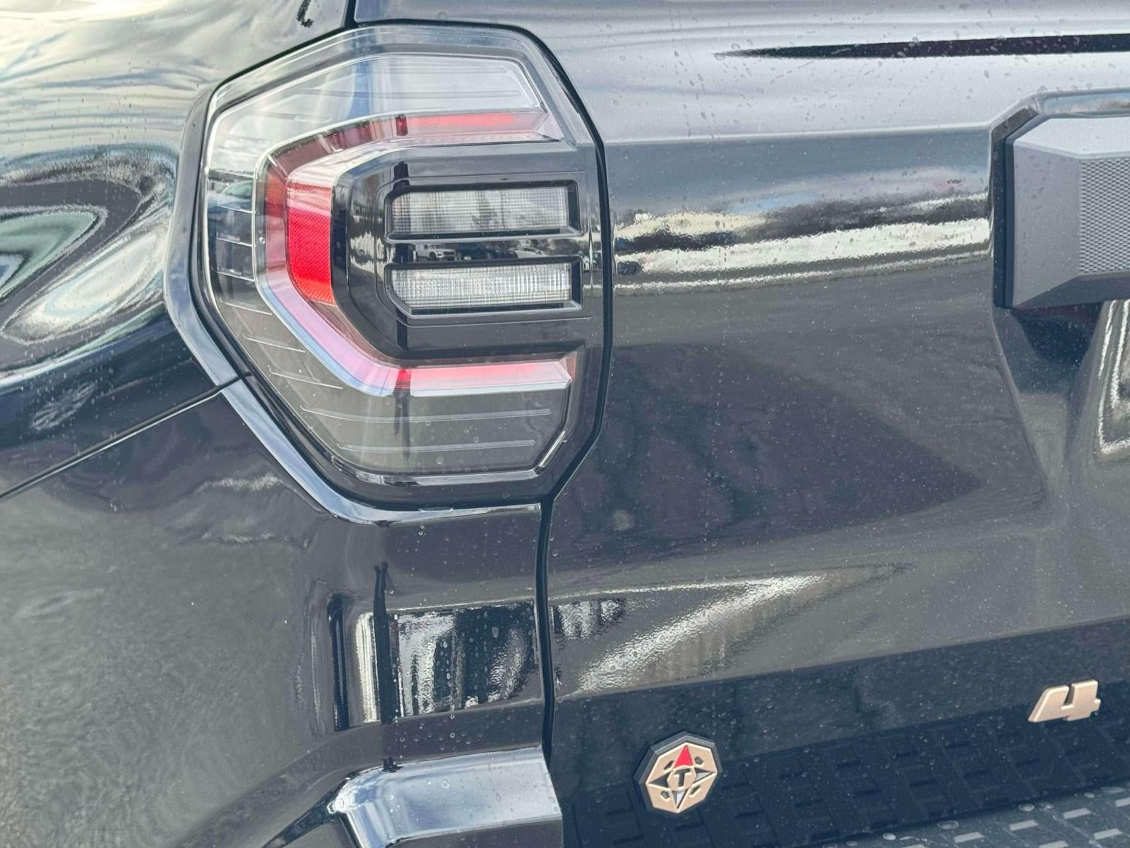 2026 Toyota 4Runner 4Runner Trailhunter