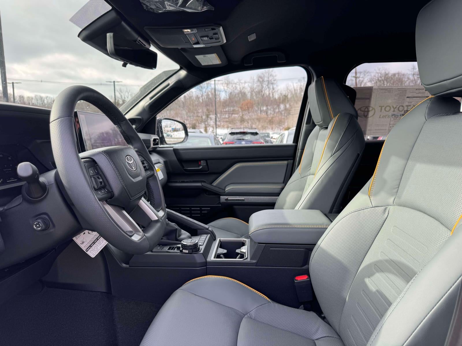 2026 Toyota 4Runner 4Runner Trailhunter