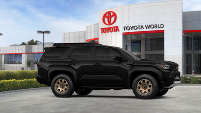 2026 Toyota 4Runner 4Runner Trailhunter